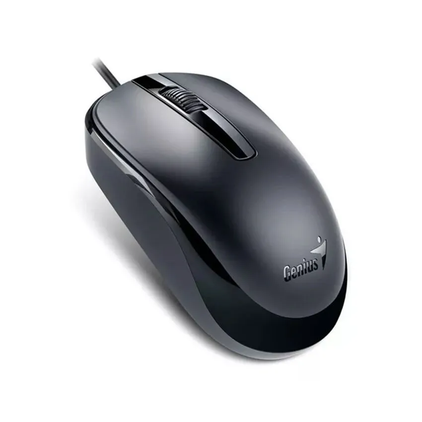 MOUSE GENIUS DX-120 OPTICAL ALAMBRICO (31010105100), vista 5